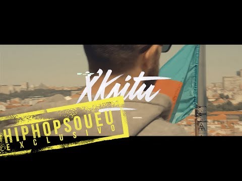 Xksitu - Não é Fácil [Vídeo Oficial]
