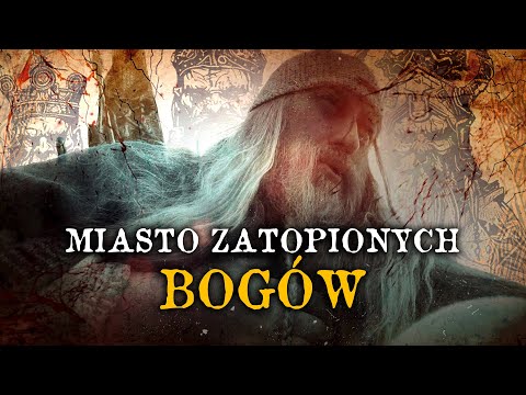 MIASTO ZATOPIONYCH BOGÓW: Wolin - port Słowian czy wikingów? (CAŁY FILM) | reż. Zdzisław Cozac