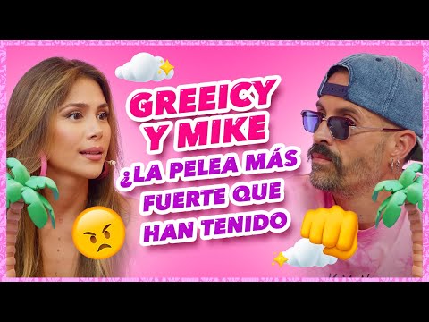 🚨 Greeicy Rendón and Mike Bahía, what they had never said to each other