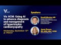 viz hcm using ai to advance diagnosis and management of hypertrophic cardiomyopathy