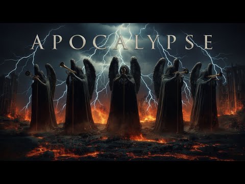 APOCALYPSE The Descent of the Angels and the Final Judgment 4k