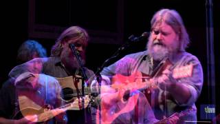Leftover Salmon / Darrell Scott show finale - "I Ain't Got No Home" (eTown webisode 166)