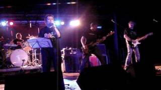 SKIANTOS-IO TI AMO DA MATTI- VELVET RIMINI 08