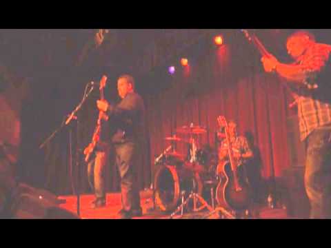 Pat Jordan Band~BackporcH Guitars~Hopmonk Tavern~3