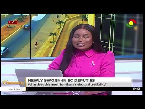 The Big Issue: Newly Sworn-In EC Deputies & University Administrators’ Strike