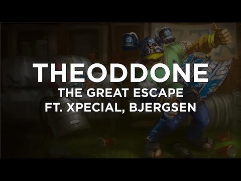 TSM TheOddOne's Great Escape