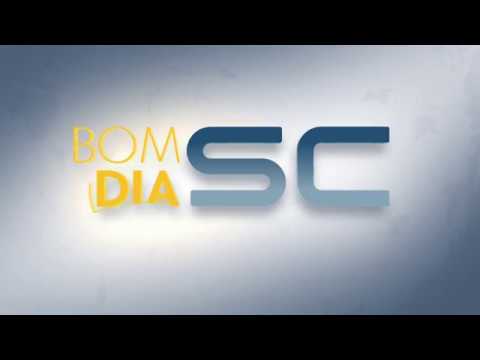 Vinheta Bom Dia SC (intervalo) — NSCTV (2018)