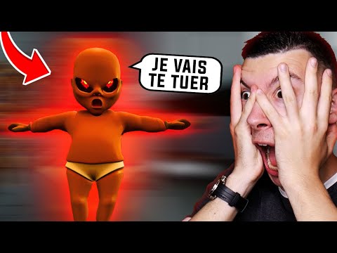 I BABY-SITTED THE WORST BABY! Babysitter: NEVER AGAIN.. (The Baby In Yellow)