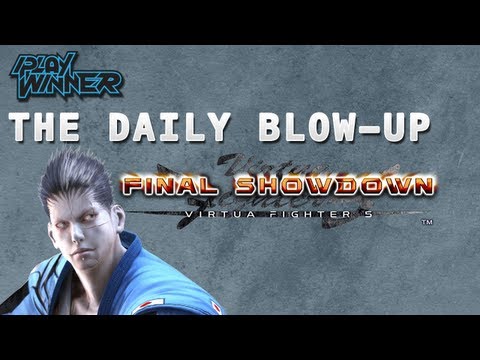 VF5FS: The Daily Blow Up - Oil Can