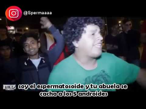 Mejores rimas de Esperma - Morbo, Respuestas e Ingenio