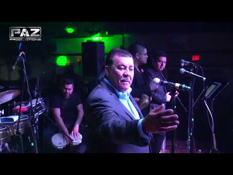 Siempre Sere - Tito Rojas (The Palace - Virginia)