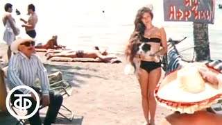 Пляжный разбойник (1987)