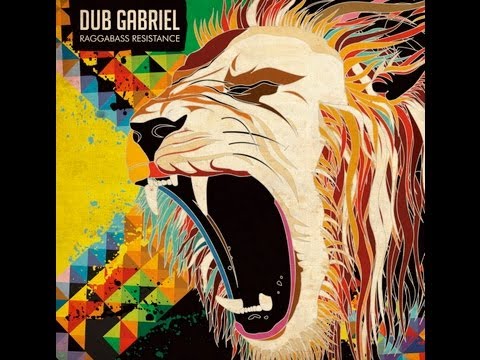 Dub Gabriel feat. Warrior Queen & Dr. Israel - My Gun