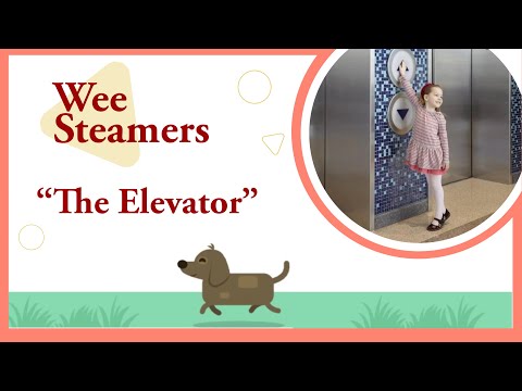 Wee Steamers: The Elevator