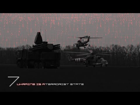 DETERRENCE - Russian Army Edit | RAIZHELL - PULL THE TRIGGER