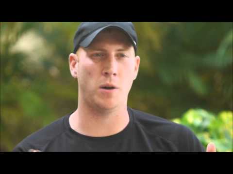 QB Dan Raudabaugh Talks AFL China in Hawaii - Pt 1