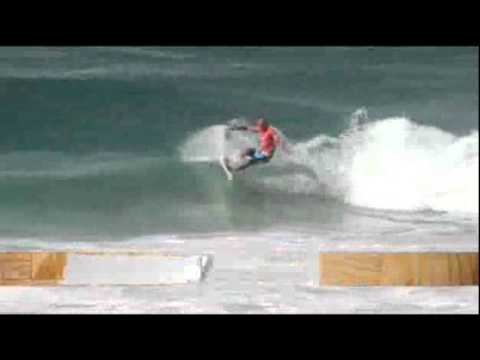 Kelly Slater x Patrick Gudauskas