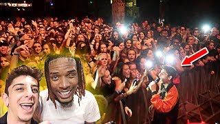 PERFORMING IN FRONT OF 20,000 PEOPLE!! (ft. Fetty Wap)