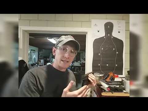 How To Sight in a Pistol Laser