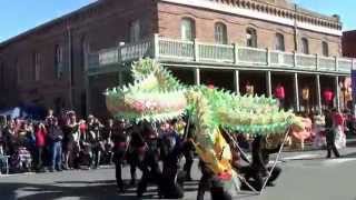 preview picture of video 'Chinese New Year in Jacksonville, Oregon by Southern Oregon Outline'