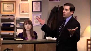 The Office - MIchael Scott -I Don't Know What The Fuck That Was