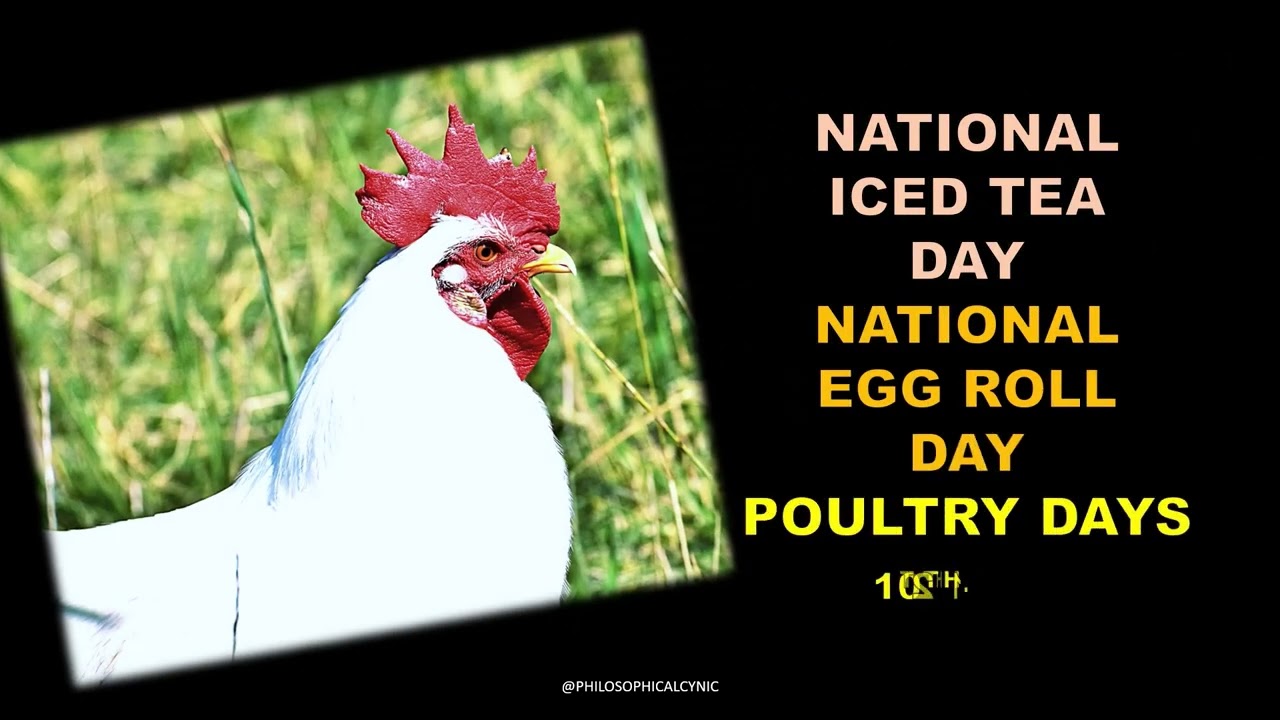 AA Founders' Day, National Marriage Day & MORE JUNE 10 National & International Days