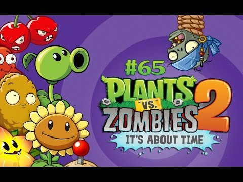 PLANTS VS. ZOMBIES 2 • #65 - Melonen-Paprika-Combo | Let's Play