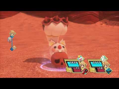 Cendril Plays World of Final Fantasy (Blind) - Ep.21: Timely Desert Trek
