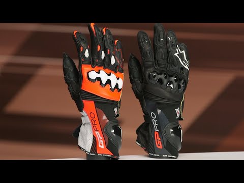 Alpinestars GP Pro R4 Gloves Review