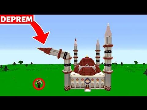 ŞEHİRDE DEPREM OLDU 😱