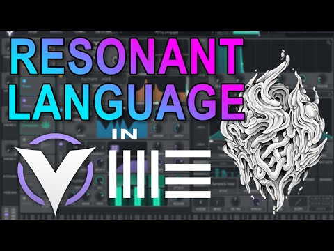 Resonant Language Sound Design with Vital and Ableton (Breaks Tutorial)