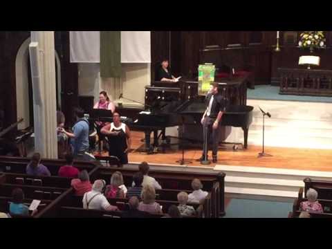 Presence of the Lord (cover) - Eric Clapton