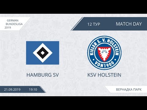 AFL19. Germany. Bundesliga. Day 13. Hamburg SV - KSV Holstein.