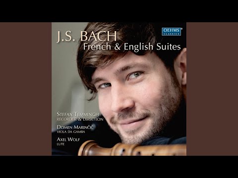 6 Schubler Chorales, BWV 645-650: Wachet auf, ruft uns die Stimme, BWV 645 (arr. for recorder,...