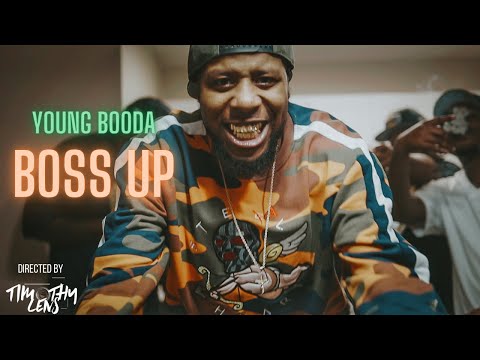 Young Booda - Boss Up (Official Music Video) | Visual by @TimothyLens