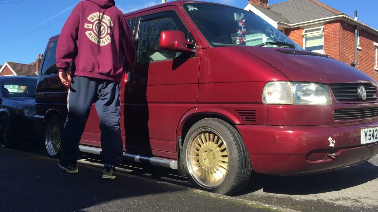 Diesel pump timing VW 2.5tdi