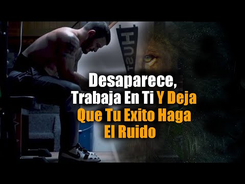 Trabaja Duro En Ti Mismo Y En Silencio; Sorprende Al Mundo Con Tu Éxito. Mentalidad De Crecimiento