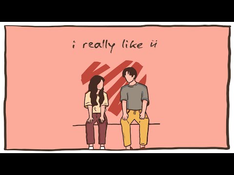 reon - I Really Like You (Lyric Video)