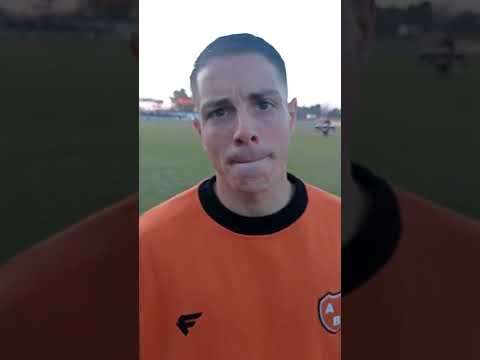 Román Martinangeli (Berazategui 2 - Laferrere 0)