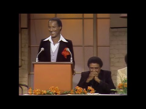 Paul Mooney & John Witherspoon Roast Richard Pryor | The Roast of Richard Pryor | 1977 | NBC
