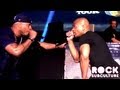 LL Cool J & DMC perform Run-DMC's "Peter Piper" (+ "Going Back To Cali") at The Greek Theatre