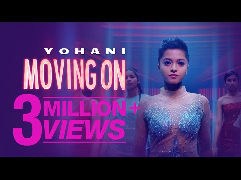 Yohani - Moving On (Official Video)