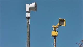 Charlotte, MI Thunderbolt1003 Siren Test