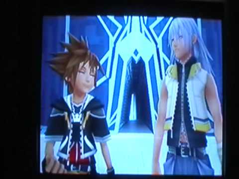 Lets Play Kingdom Hearts 2 FM+ Part 125-EVEN MORE CUTSCENES