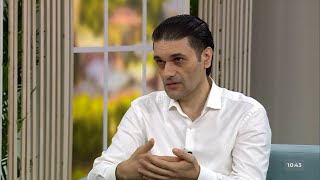 Առավոտ լուսո․ Մամիկոն Դանիելյան