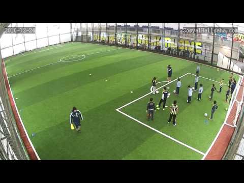 ViP Halı Saha - 24-12-2016 12:00:01 - sosyalhalisaha.com