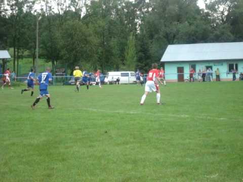 Szarotka Nowosielce - LKS Haczów_part4