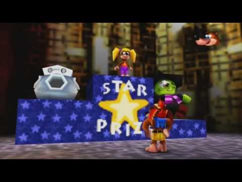 Banjo-Kazooie Let's Play Pt 11