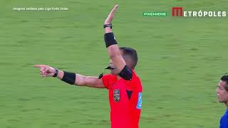 CONFIRA OS MELHORES MOMENTOS DE CRUZEIRO 1x1 CORINTHIANS PELO BRASILEIRÃO 2026