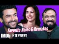 Suriya Disha Patani Kanguva Director Siva On Epic Locations Bobby Deol As Villain More